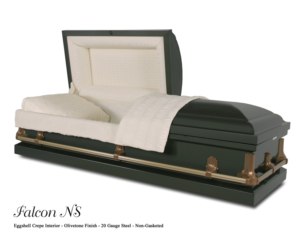 Falcon Olivetone NS 20ga PRINT